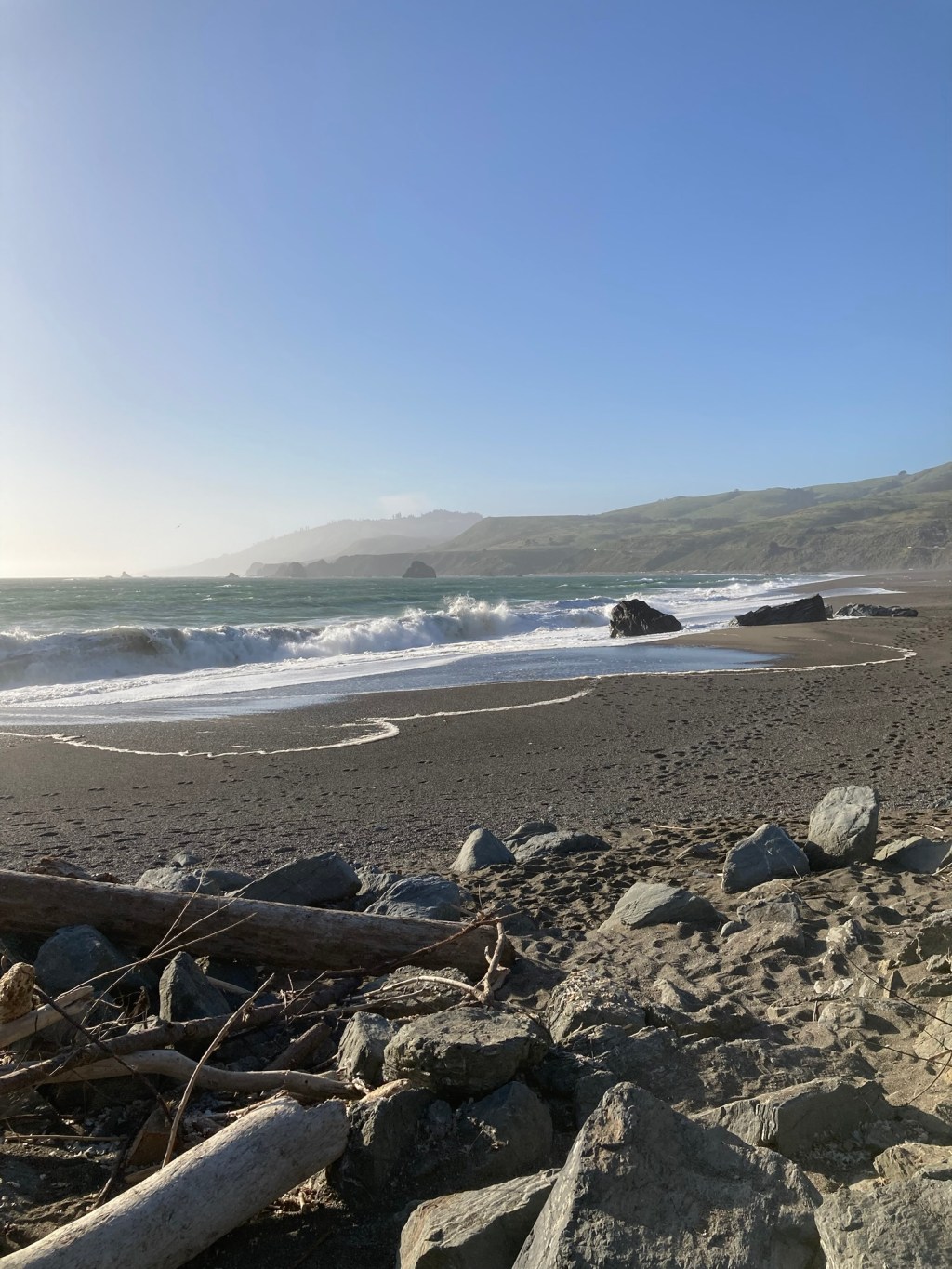 Day 22: walk on the&nbsp;ocean